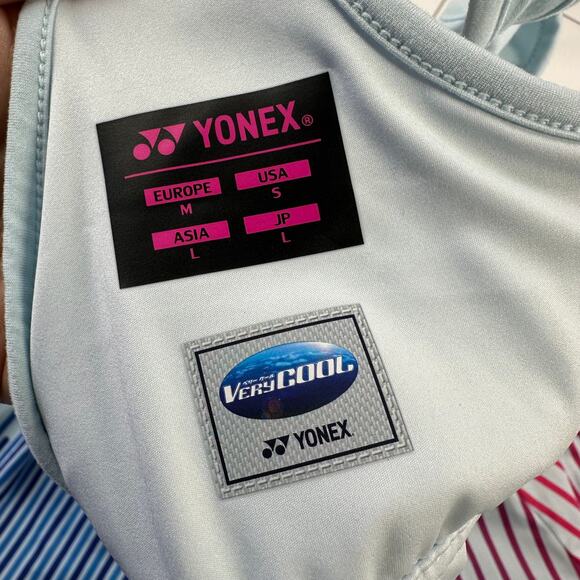 Women's Light Blue Athletic Dress - Picture 4 of 9